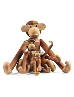 Kay Bojesen Gaver Til Ham|Figurer<Mellem abe af