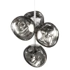 Tom Dixon Spots|Lysekroner<Melt Chandelier Mini fra