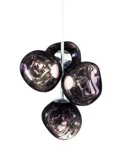Tom Dixon Spots|Lysekroner<Melt Chandelier Mini fra