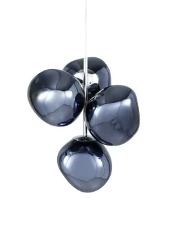Tom Dixon Spots|Lysekroner<Melt Chandelier Mini fra