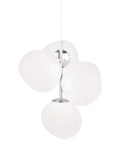 Tom Dixon Spots|Lysekroner<Melt Chandelier Mini fra
