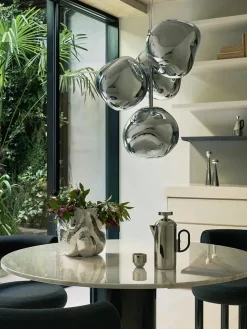 Tom Dixon Spots|Lysekroner<Melt Chandelier Mini fra