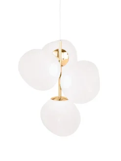 Tom Dixon Spots|Lysekroner<Melt Chandelier Mini fra