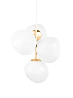 Tom Dixon Spots|Lysekroner<Melt Chandelier Mini fra