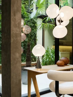 Tom Dixon Spots|Lysekroner<Melt Chandelier Mini fra