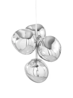 Tom Dixon Spots|Lysekroner<Melt Chandelier Mini fra