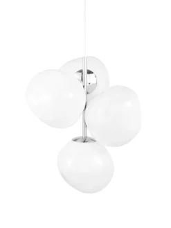 Tom Dixon Spots|Lysekroner<Melt Chandelier Mini fra