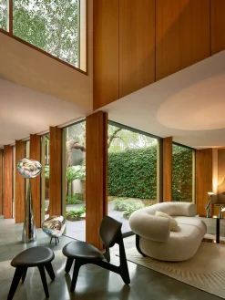 Tom Dixon Gulvlamper|Spots<Melt Cone Fat Floor Lamp fra