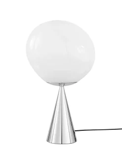Tom Dixon Spots<Melt Cone Fat Table Lamp fra