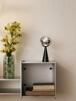 Tom Dixon Portable Lamper|Spots<Melt Portable Bordlampe, black fra