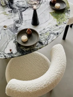 Tom Dixon Portable Lamper|Spots<Melt Portable Bordlampe, copper fra