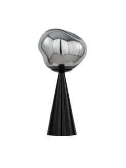 Tom Dixon Spots|Portable Lamper<Melt Portable Bordlampe, gold fra