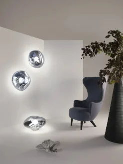 Tom Dixon Væglamper|Spots<Melt Surface Væglampe, copper fra