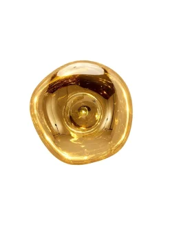 Tom Dixon Væglamper|Spots<Melt Surface Væglampe, gold fra