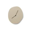 Ferm Living Gaver Til Ham|Vægure<Melt Wall Clock fra