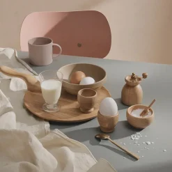 Kay Bojesen Service<Menageri Serveringsplatte af