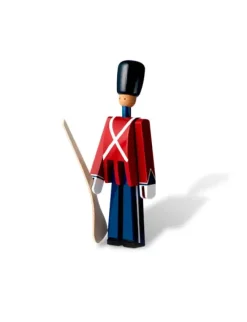 Kay Bojesen Gaver Til Ham|Figurer<Menig med gevær af