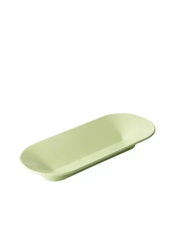 Muuto Service<Mere Bowl 51 x 21 cm, brown green fra