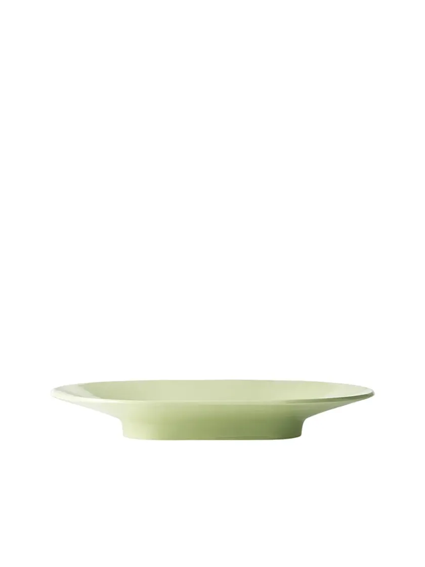 Muuto Service<Mere Bowl 52 x 36 cm, light green fra