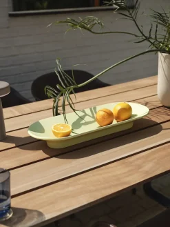 Muuto Service<Mere Bowl 51 x 21 cm, off-white fra