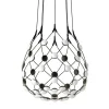 Luceplan Spots|Pendler<Mesh LED Pendel, Ø55 fra