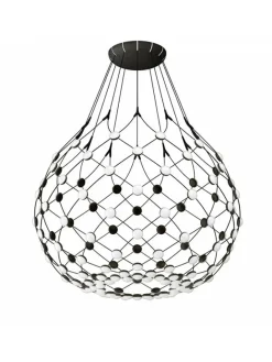 Luceplan Spots|Pendler<Mesh LED Pendel, Ø55 fra