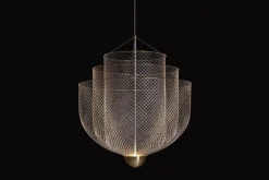 Moooi Lysekroner|Spots<Meshmatics Chandelier, small fra