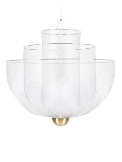 Moooi Lysekroner|Spots<Meshmatics Chandelier, small fra
