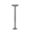 Louise Roe Lysestager<Metal Champagne Candle Holder fra