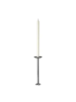 Louise Roe Lysestager<Metal Champagne Candle Holder fra