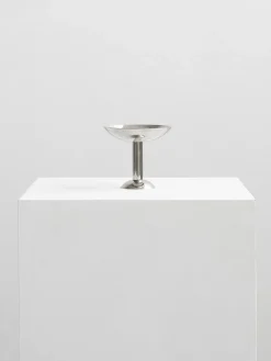 Louise Roe Service<Metal Champagne Coupe, tall fra