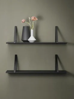 Ferm Living Hylder<Metal Shelf Hyldeophæng fra