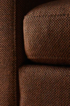 Mogens Hansen Sofaer<MH276 4 pers. sofa i Baltique anilinlæder fra