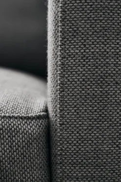 Mogens Hansen Sofaer<MH276 4 pers. sofa i Baltique anilinlæder fra