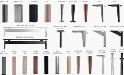 Mogens Hansen Sofaer<MH276 3 pers. sofa i Baltique anilinlæder fra