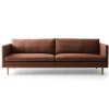 Mogens Hansen Sofaer<MH276 4 pers. sofa i Re-Wool fra