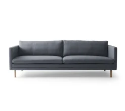 Mogens Hansen Sofaer<MH276 4 pers. sofa i Re-Wool fra