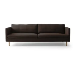 Mogens Hansen Sofaer<MH276 4 pers. sofa i Re-Wool fra