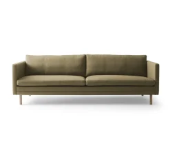 Mogens Hansen Sofaer<MH276 4 pers. sofa i Re-Wool fra