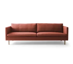 Mogens Hansen Sofaer<MH276 4 pers. sofa i Re-Wool fra