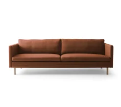 Mogens Hansen Sofaer<MH276 4 pers. sofa i Re-Wool fra