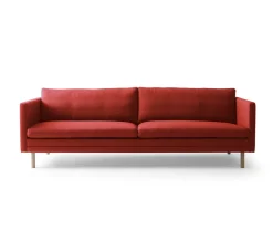 Mogens Hansen Sofaer<MH276 4 pers. sofa i Re-Wool fra