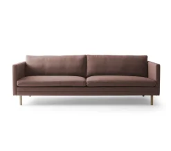 Mogens Hansen Sofaer<MH276 4 pers. sofa i Re-Wool fra