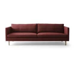 Mogens Hansen Sofaer<MH276 4 pers. sofa i Re-Wool fra