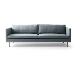 Mogens Hansen Sofaer<MH276 4 pers. sofa i Re-Wool fra