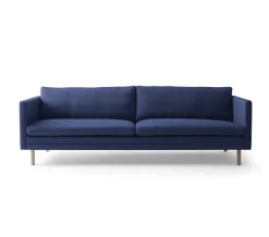 Mogens Hansen Sofaer<MH276 4 pers. sofa i Re-Wool fra