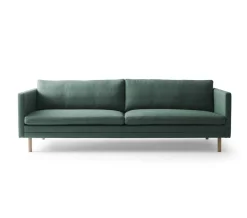 Mogens Hansen Sofaer<MH276 4 pers. sofa i Re-Wool fra