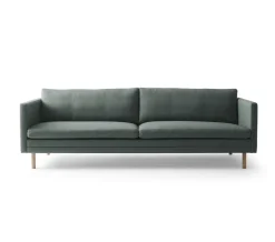 Mogens Hansen Sofaer<MH276 4 pers. sofa i Re-Wool fra