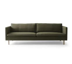 Mogens Hansen Sofaer<MH276 4 pers. sofa i Re-Wool fra