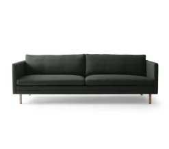 Mogens Hansen Sofaer<MH276 4 pers. sofa i Re-Wool fra